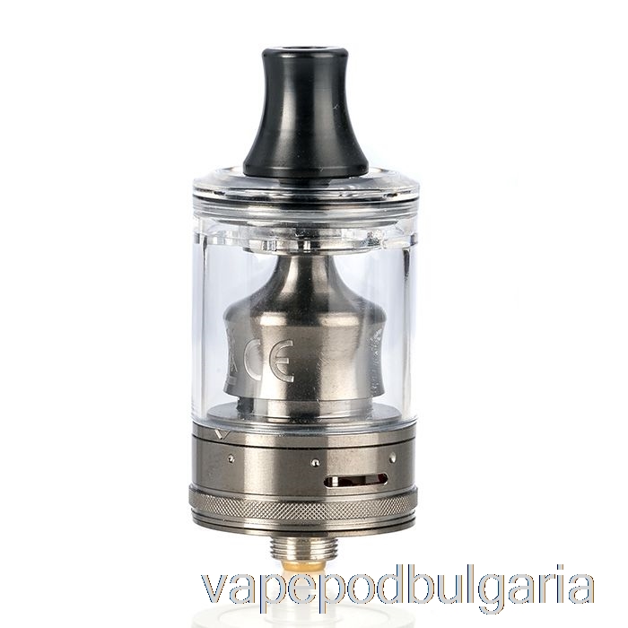 Vape 10000 Дръпки Wotofo X Smm Cog Mtl 22mm Rta Gunmetal